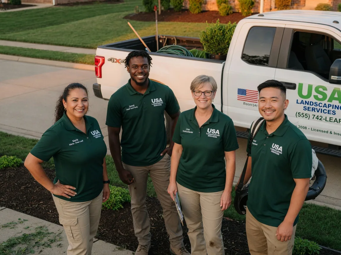 Lawn Care company in Deerbrook, WI