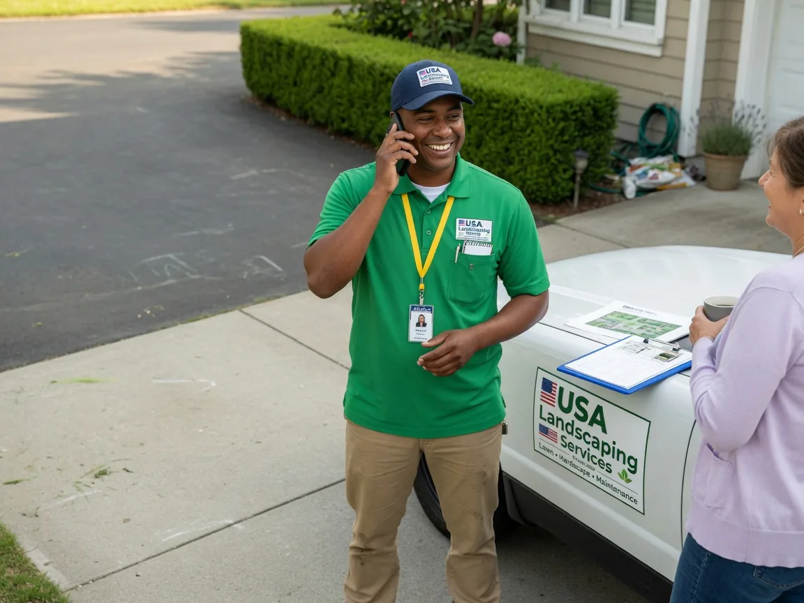 Lawn Care Deerbrook, WI FAQs
